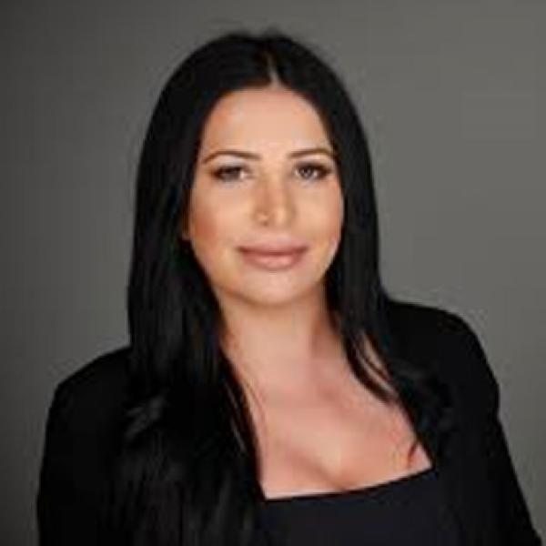 Portrait of Olivia Kalash